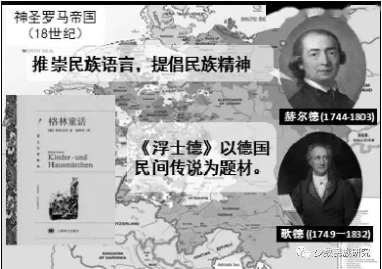 OB视讯民族学考研：“三寻”德意志——《民族邦度的同一之道》教学策画及反思(图3)